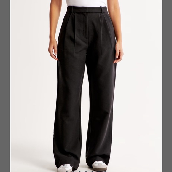 Abercrombie & Fitch Sloane Tailored Pant Size 28/6s NWT - Picture 6 of 8